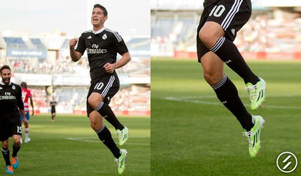 James Rodriguez scarpini F50 Supernatural