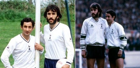 Maglia Tottenham Le Coq Sportif 1980-1982