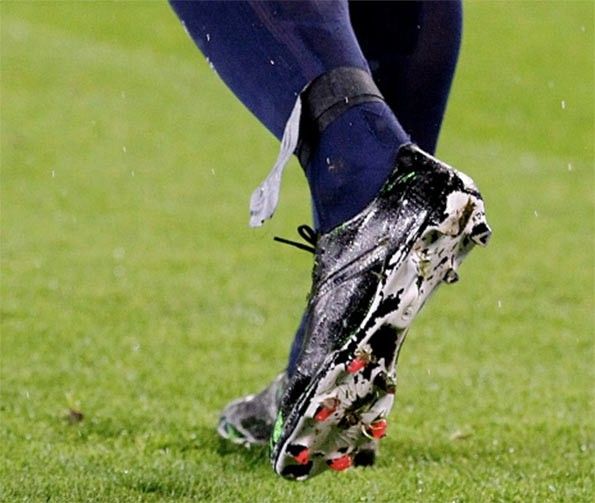 scarpe di ibrahimovic