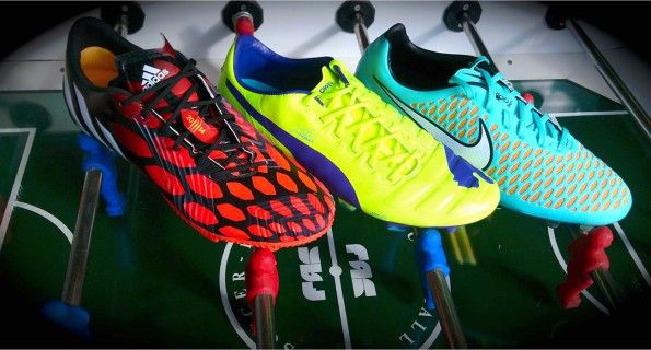 Analisi scarpe Power