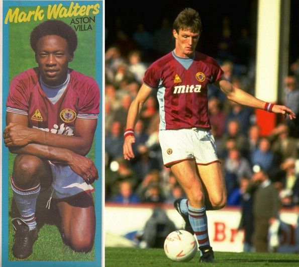 Maglia Aston Villa 1983-1985