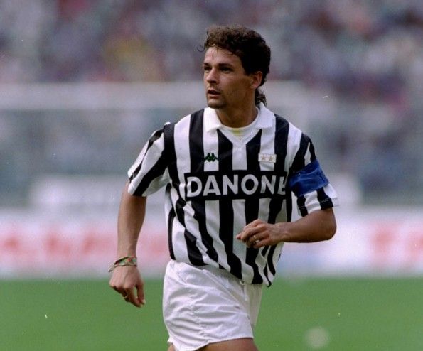Baggio Juventus 1992-1993