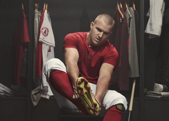 Baseball scarpe Nike Lunar