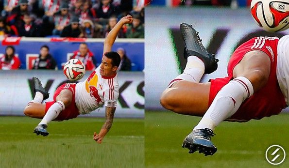 Tim Cahill (New York Red Bulls) New Balance
