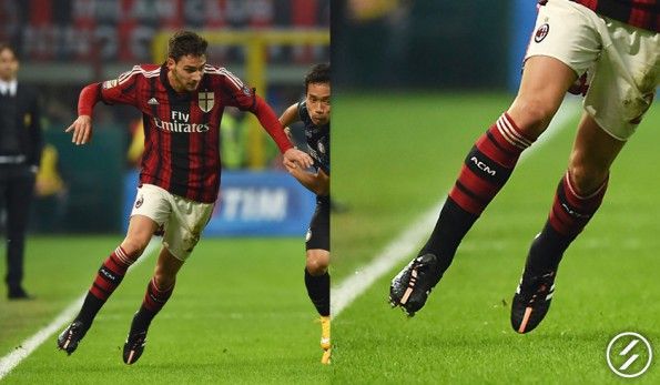 De Sciglio (Milan) adidas 11Pro