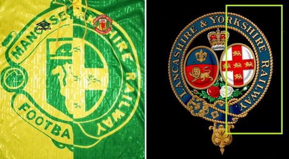 Dettaglio stemma prototipo Umbro