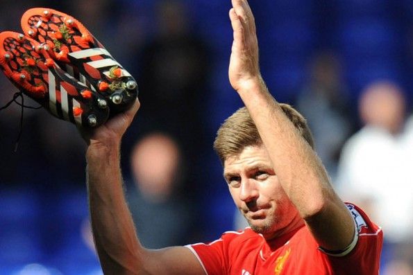 Steven Gerrard
