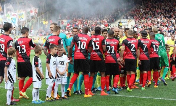 Retro maglia Guingamp 2014-2015