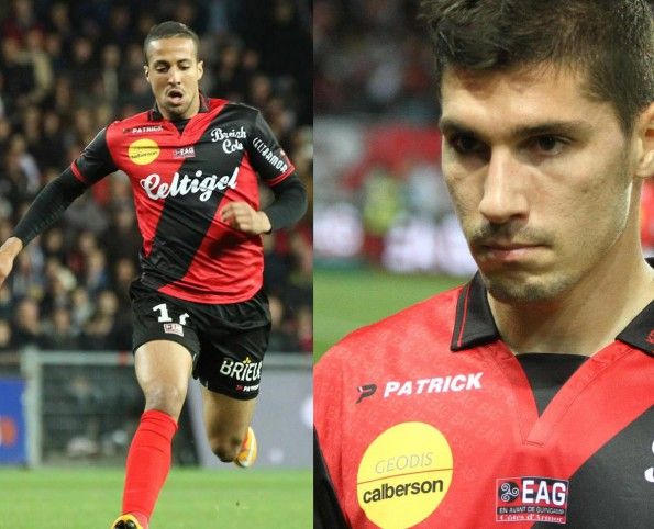 Maglia Guingamp 2014-15 Patrick