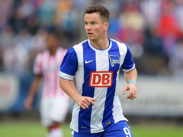 Hertha Berlino divisa home 2014-2015