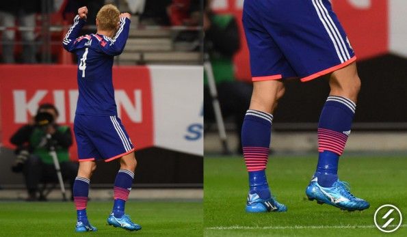 Honda (Giappone) Mizuno Wave Ignitus III