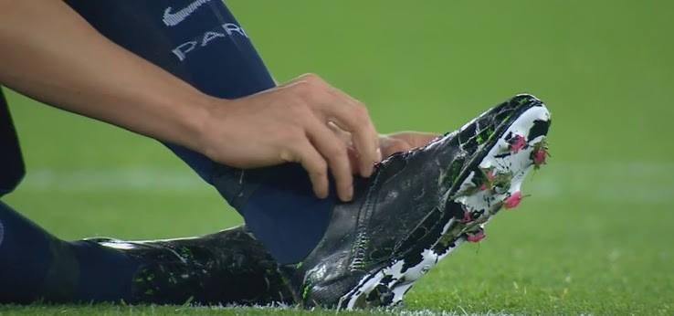 Ibrahimovic scarpe F50 adidas