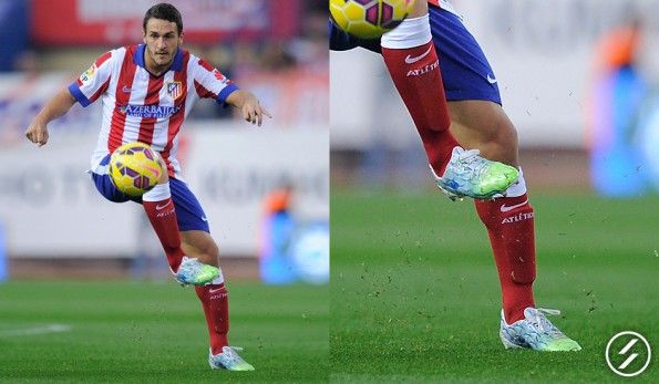 Koke scarpe Nitrocharge Crazylight