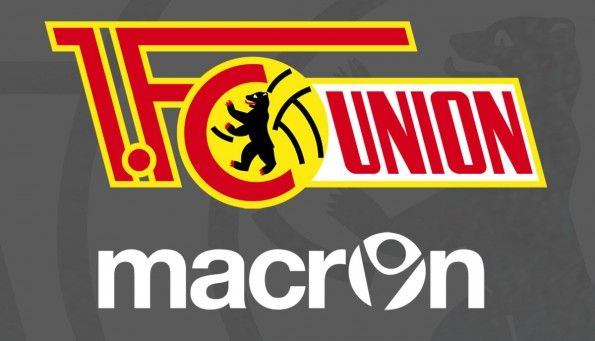 Macron sponsor tecnico Union Berlin