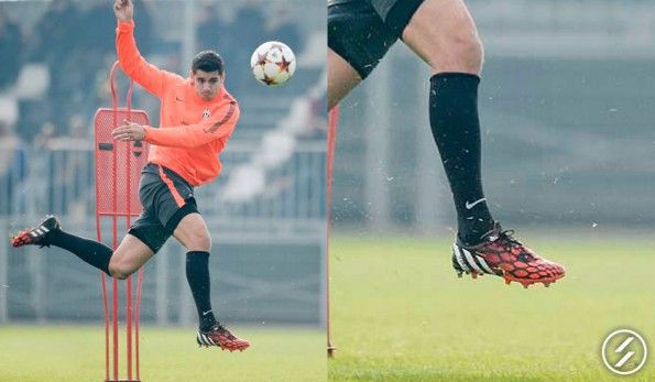 Morata (Juventus) adidas Predator Instinct