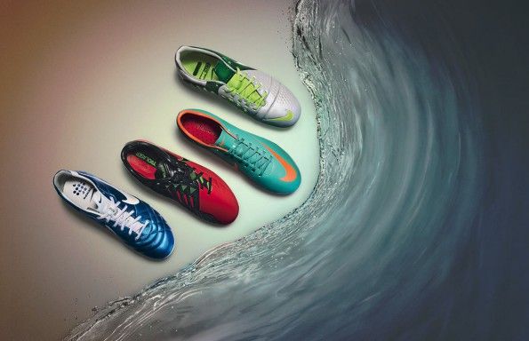 Nike Boots collection