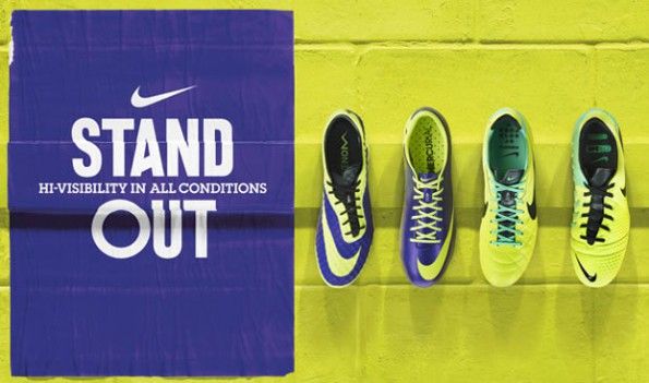 Collezione Nike Hi-Vis