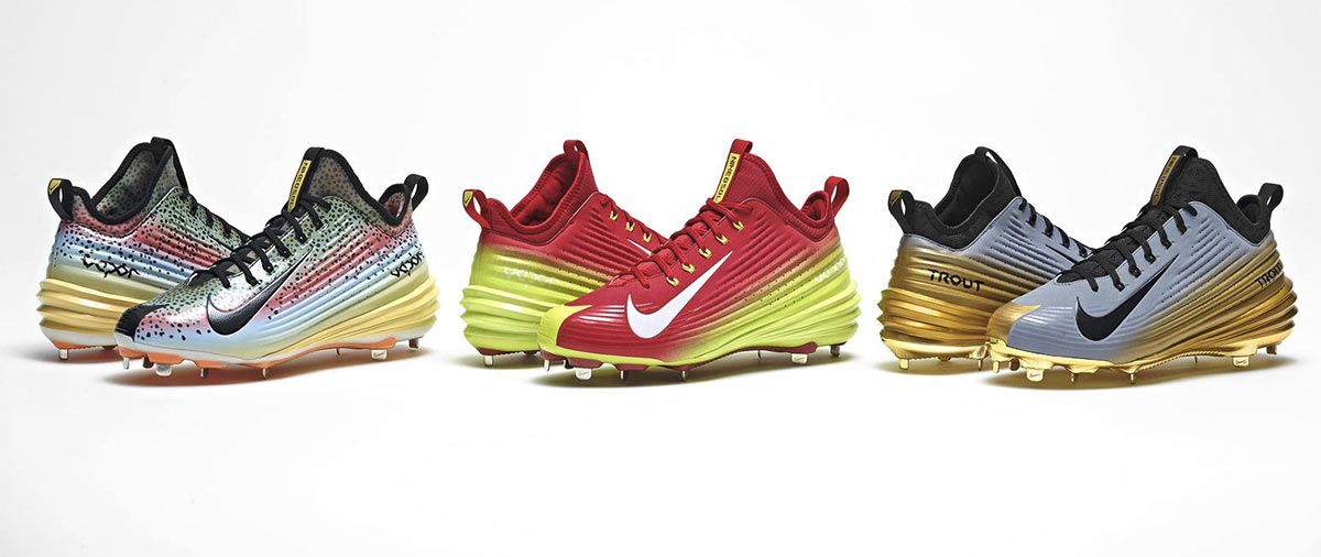 scarpe da baseball nike