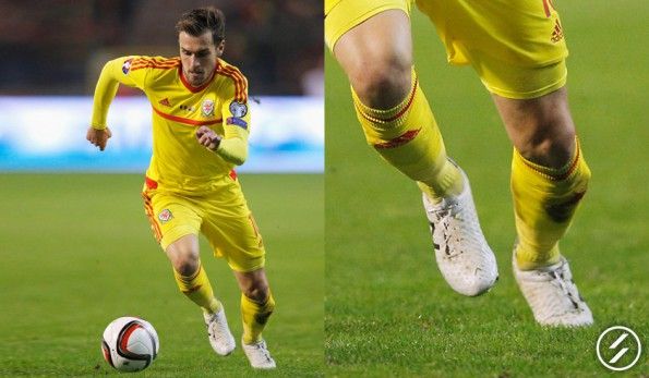 Aaron Ramsey (Galles) New Balance