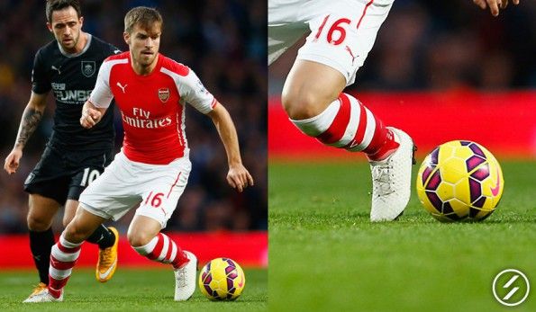 Ramsey con un misterioso prototipo bianco