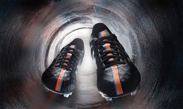 Le nuove scarpe 11Pro nere