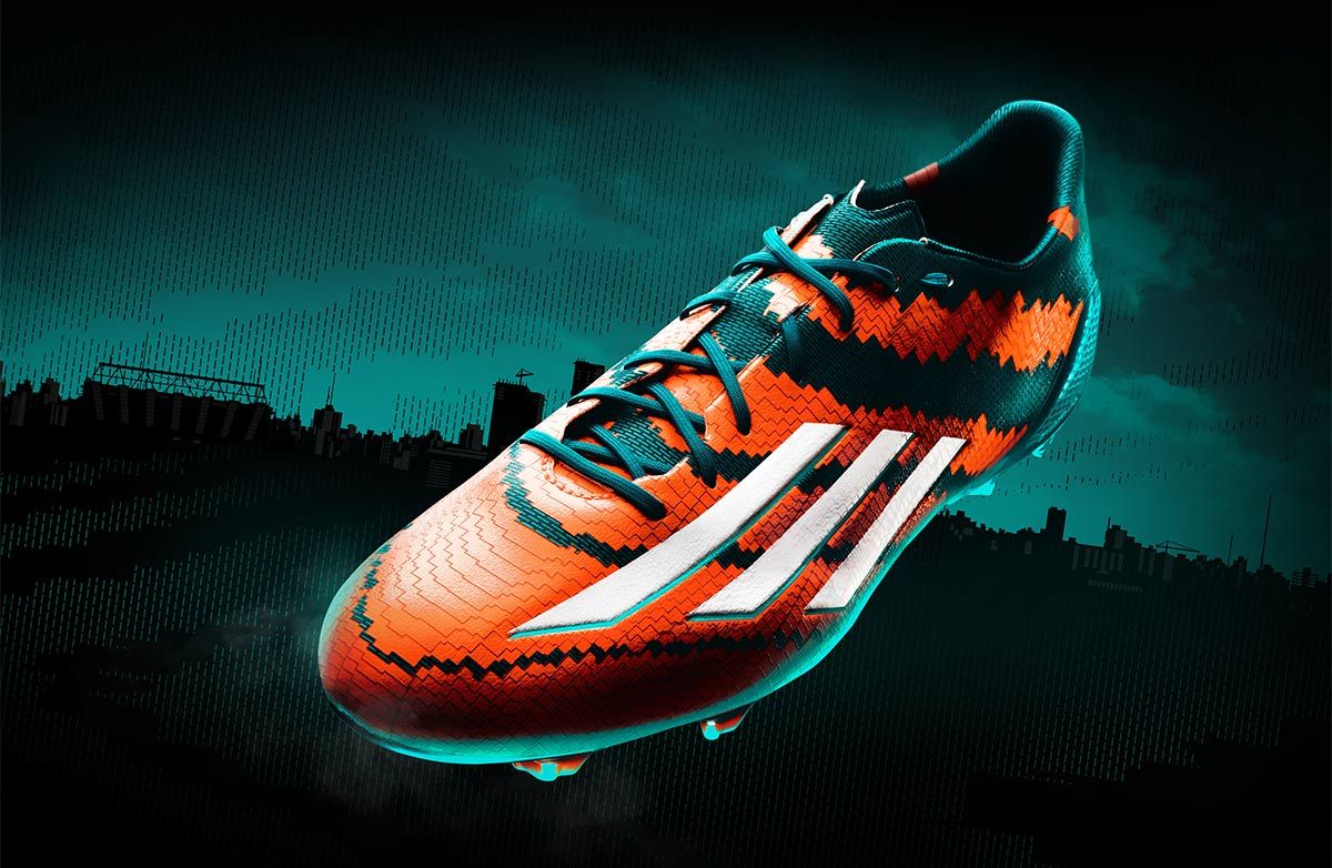 scarpe messi 2014