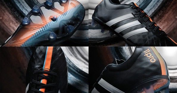 La suola e la tomaia delle scarpe 11Pro adidas