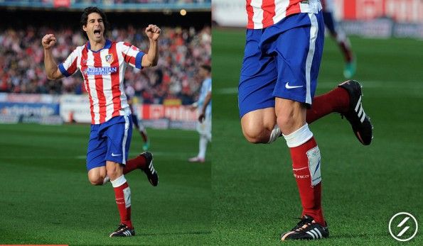 Tiago (Atletico Madrid) adidas 11Pro