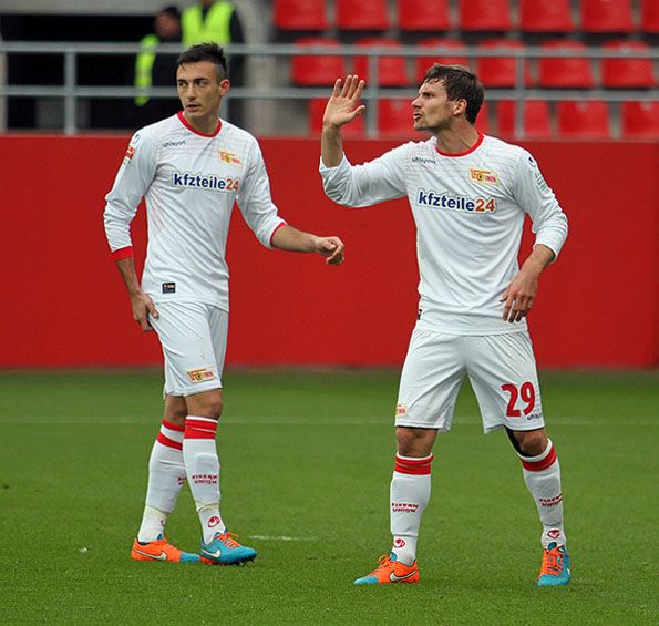 Kit away Union Berlino 2014-2015