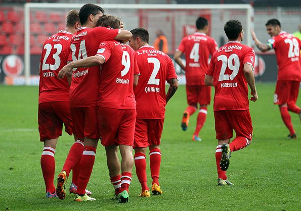 Font Union Berlino 2014-2015