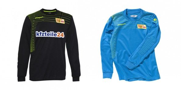 Maglie portiere Union Berlino 2014-15