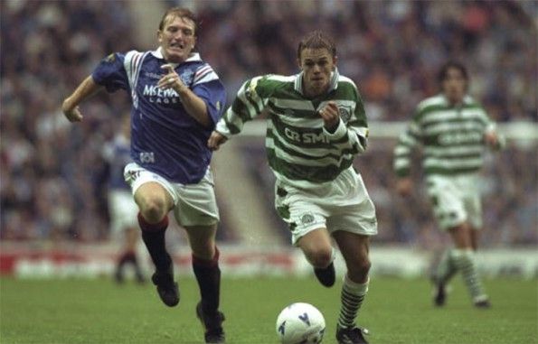 Old Firm 1996, Celtic-Rangers