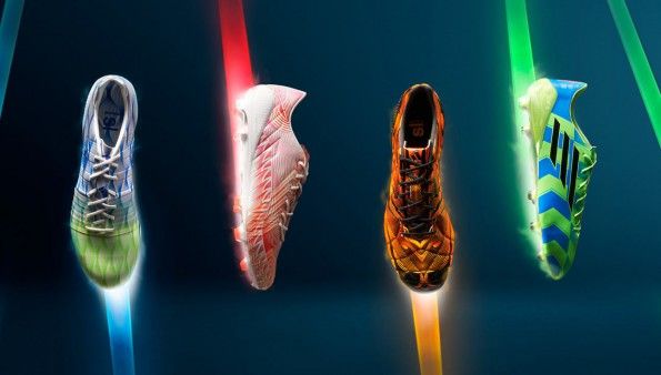 Crazylight Pack adidas