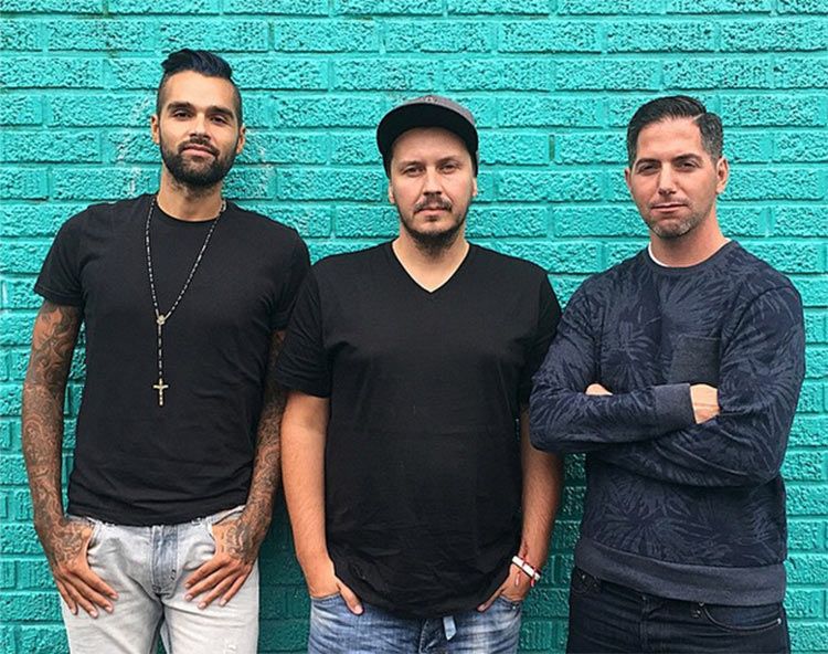 I designer Dekovic, Miner e Dolce