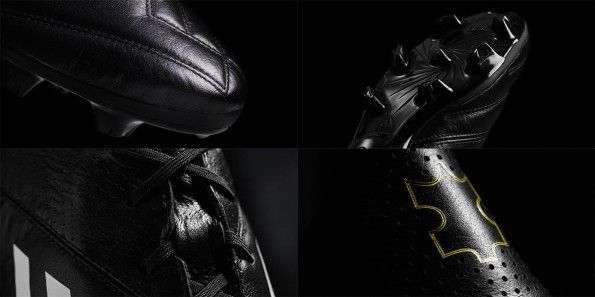 Dettagli scarpe F50 Predator Nitrocharge in pelle