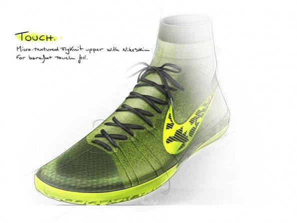 Scarpe Nike Elastico Superfly