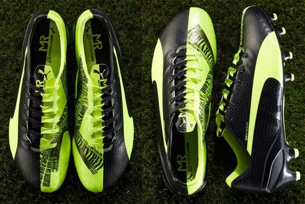 Scarpe evoSpeed Marco Reus in edizione limitata