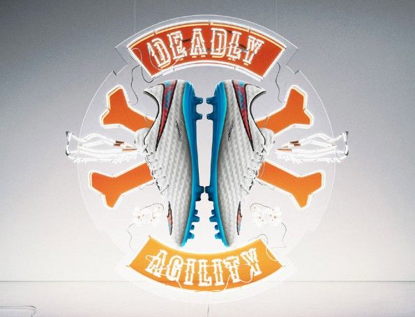 Focus scarpe Hypervenom