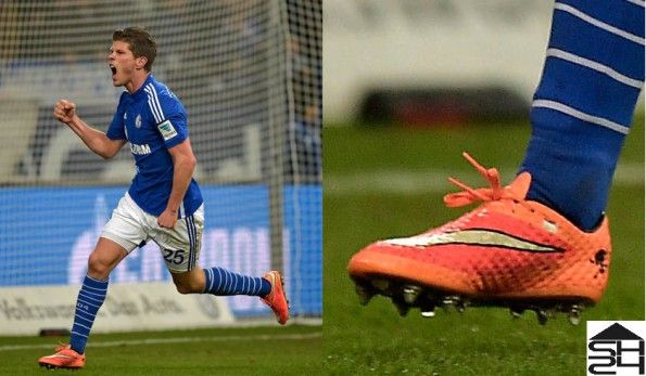 Klaas Jan Huntelaar (Schalke 04) Nike Hypervenom Phantom