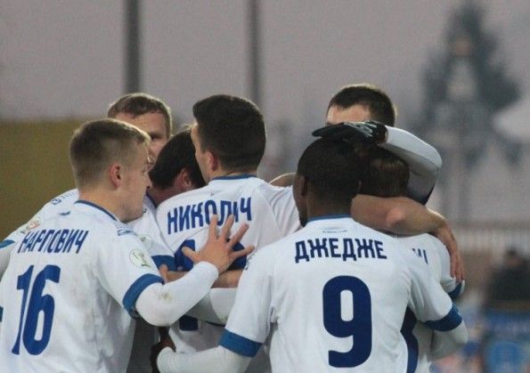 Font numeri Dinamo Minsk 2014-15