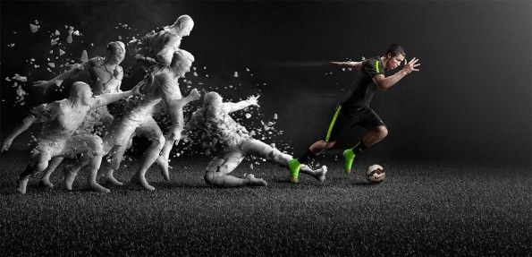 Ronaldo scarpe Superfly