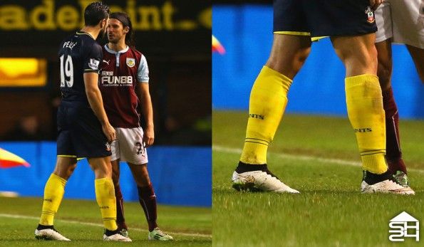 Graziano Pellè (Southempton) Nike Mercurial Superfly IV