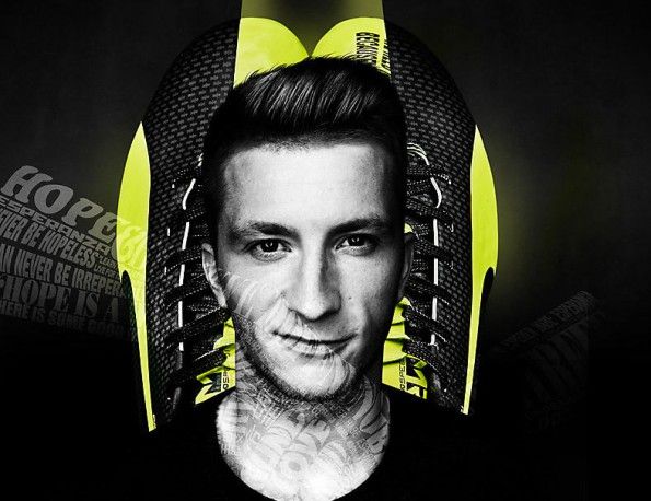 Marco Reus Puma evoSpeed MR