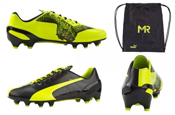 Scarpini Puma evoSpeed MR