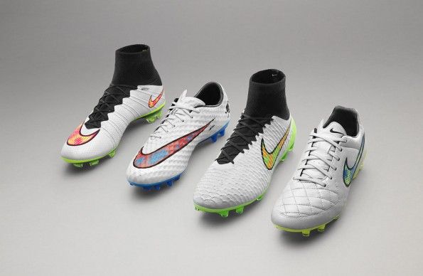 Collezione scarpe bianche Nike 2014