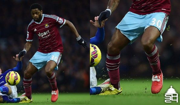 Alex Song (West Ham) Puma King
