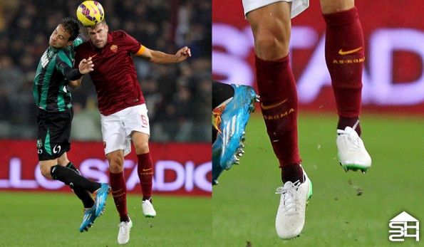 Strootman (Roma) Nike Magista Opus