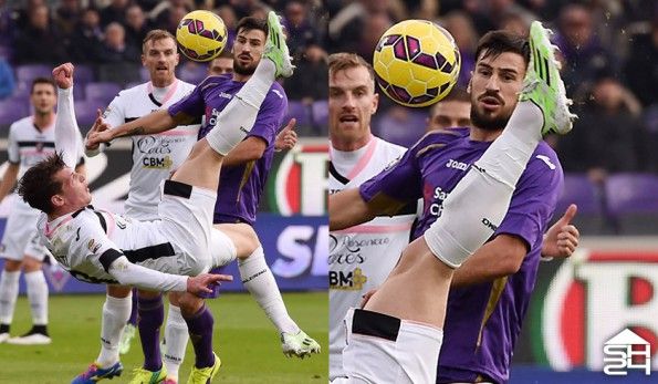 Belotti (Palermo) adidas F50 adizero