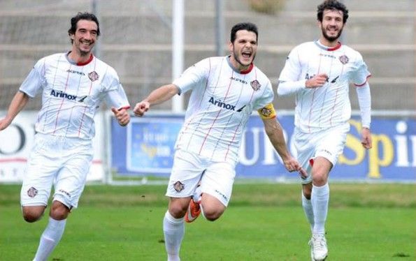 Seconda divisa Cremonese 2014-2015