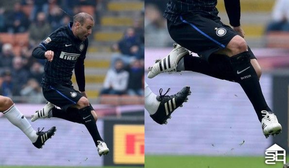 Palacio (Inter) adidas Adipure IV